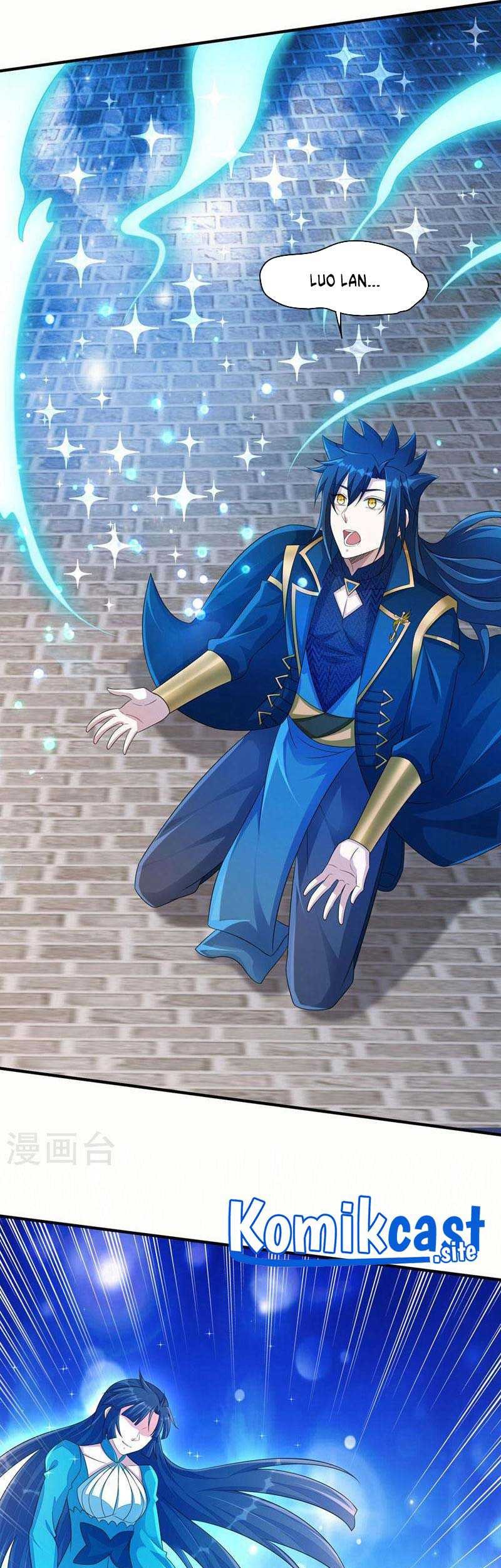 Spirit Sword Sovereign Chapter 512 Gambar 20
