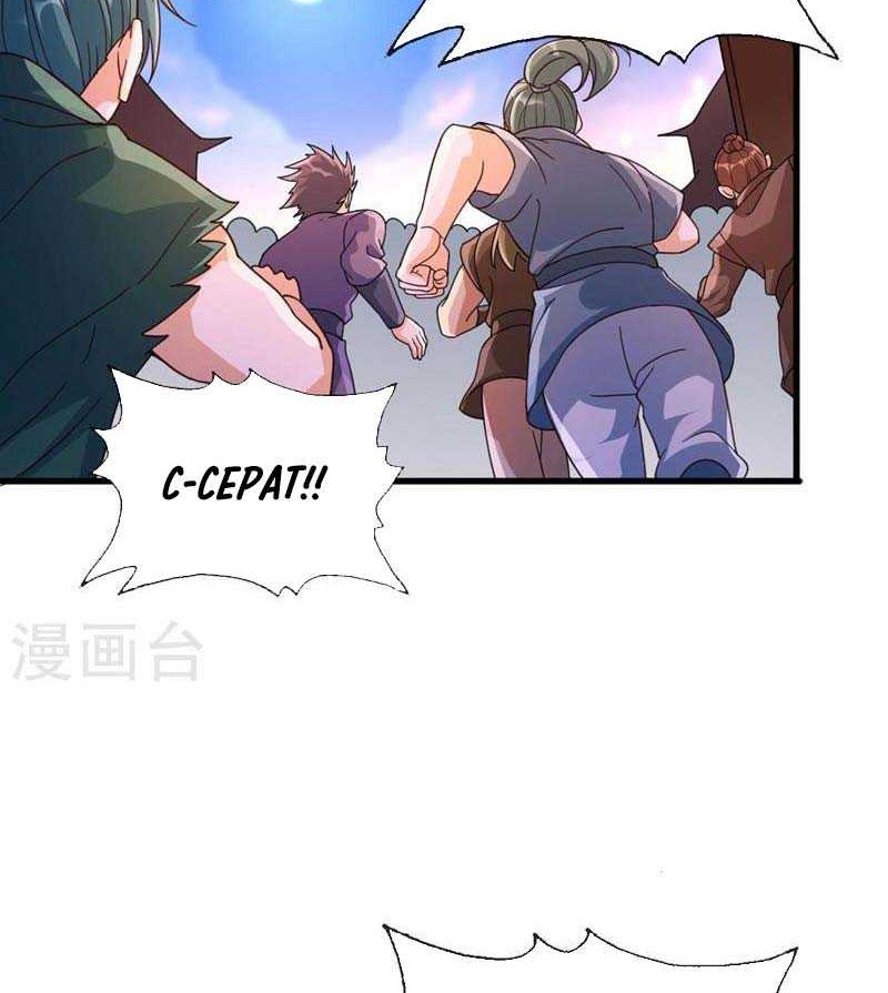 Spirit Sword Sovereign Chapter 512 Gambar 3