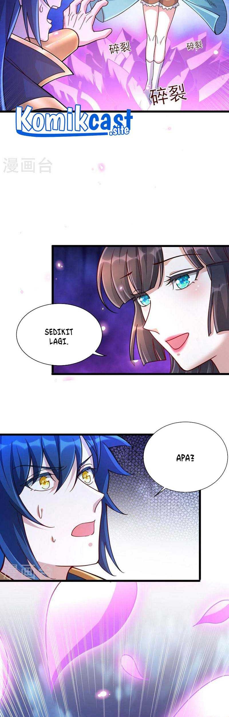 Spirit Sword Sovereign Chapter 512 Gambar 8