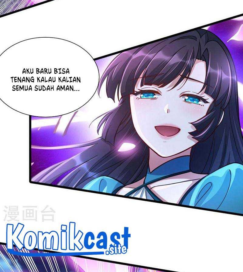 Spirit Sword Sovereign Chapter 512 Gambar 11