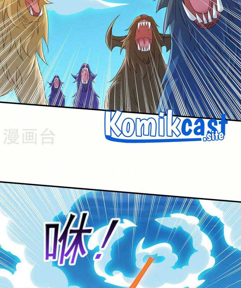 Spirit Sword Sovereign Chapter 512 Gambar 17