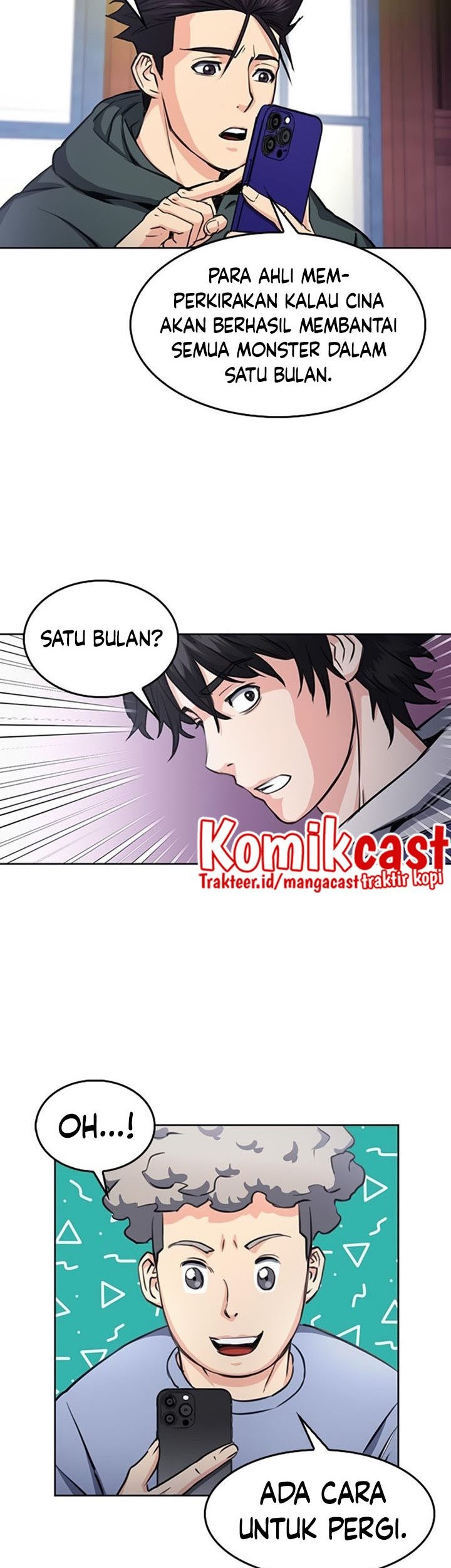 Seoul Station Druid Chapter 56 Gambar 20