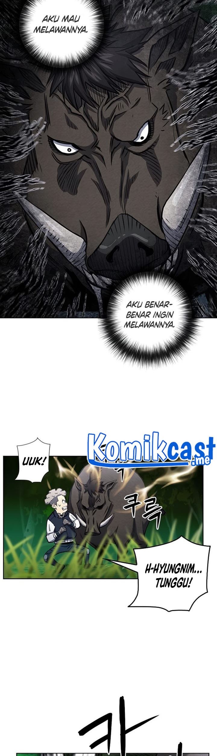 Seoul Station Druid Chapter 56 Gambar 40