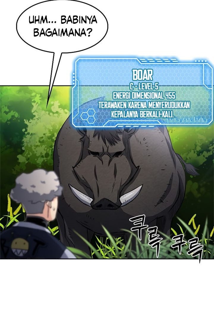 Seoul Station Druid Chapter 56 Gambar 53