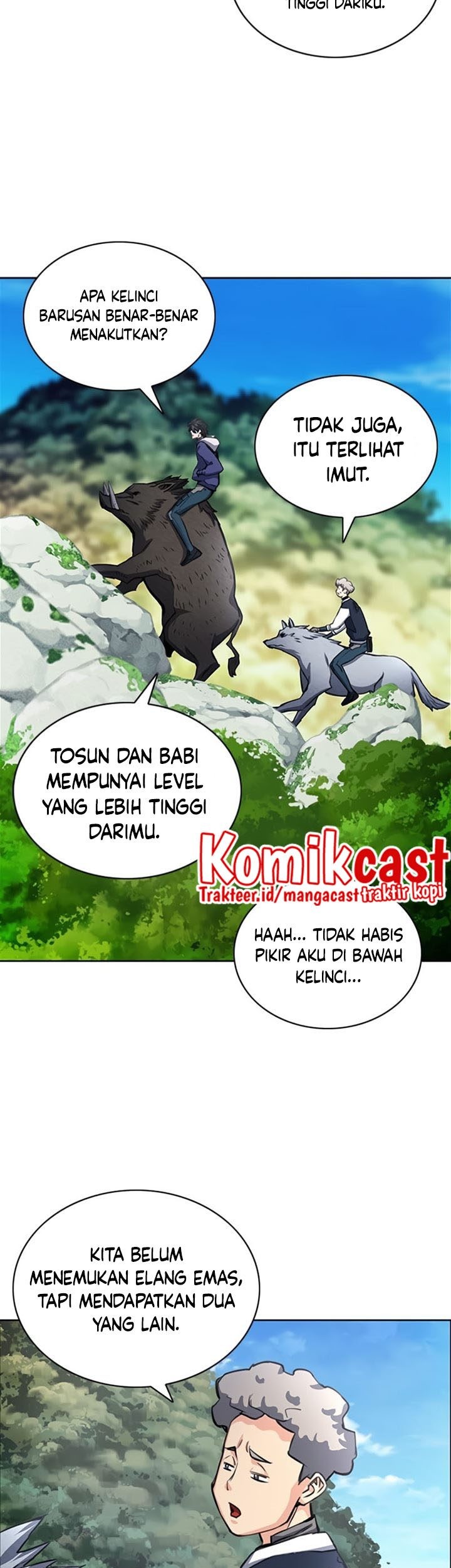 Seoul Station Druid Chapter 56 Gambar 56