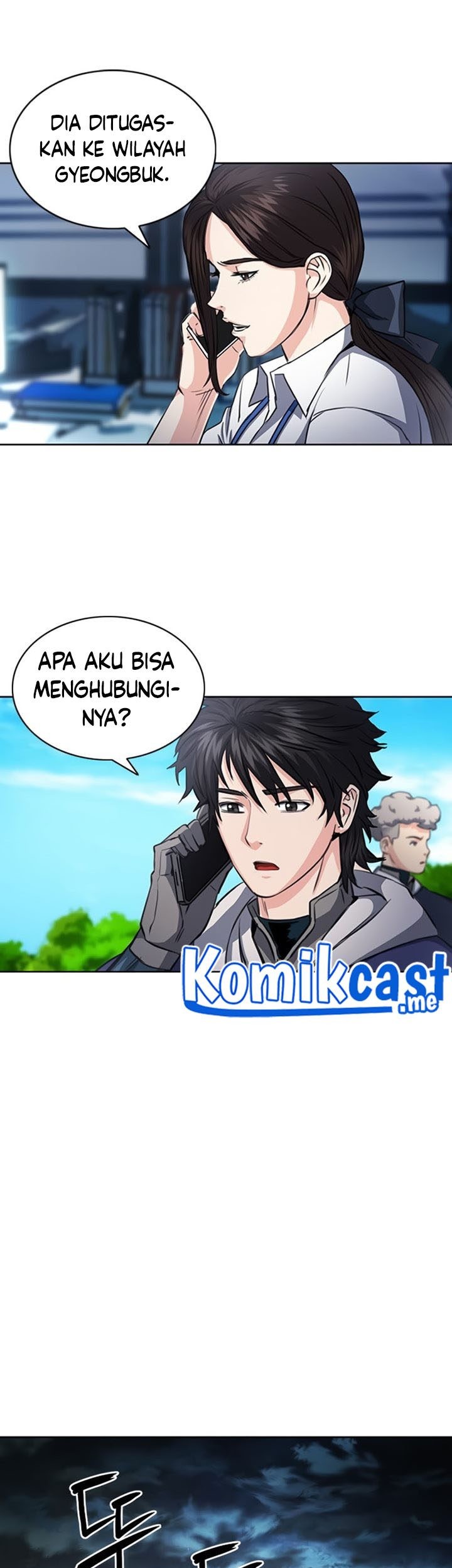 Seoul Station Druid Chapter 56 Gambar 60