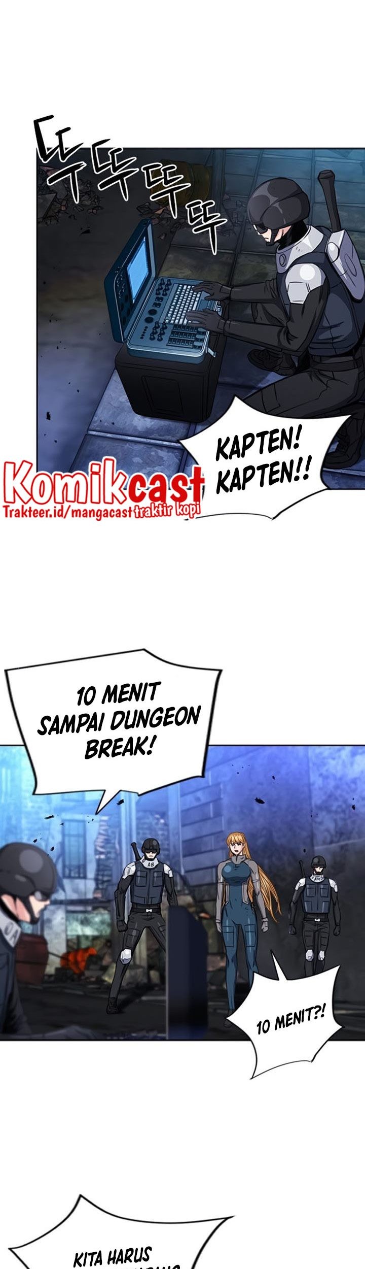 Seoul Station Druid Chapter 56 Gambar 62