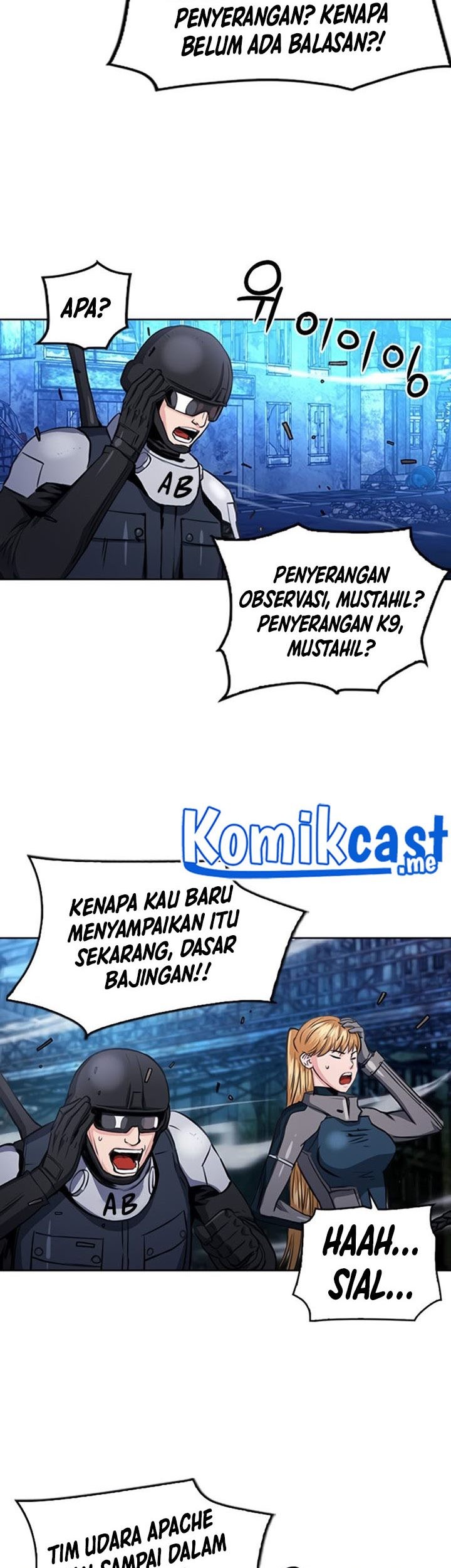 Seoul Station Druid Chapter 56 Gambar 64