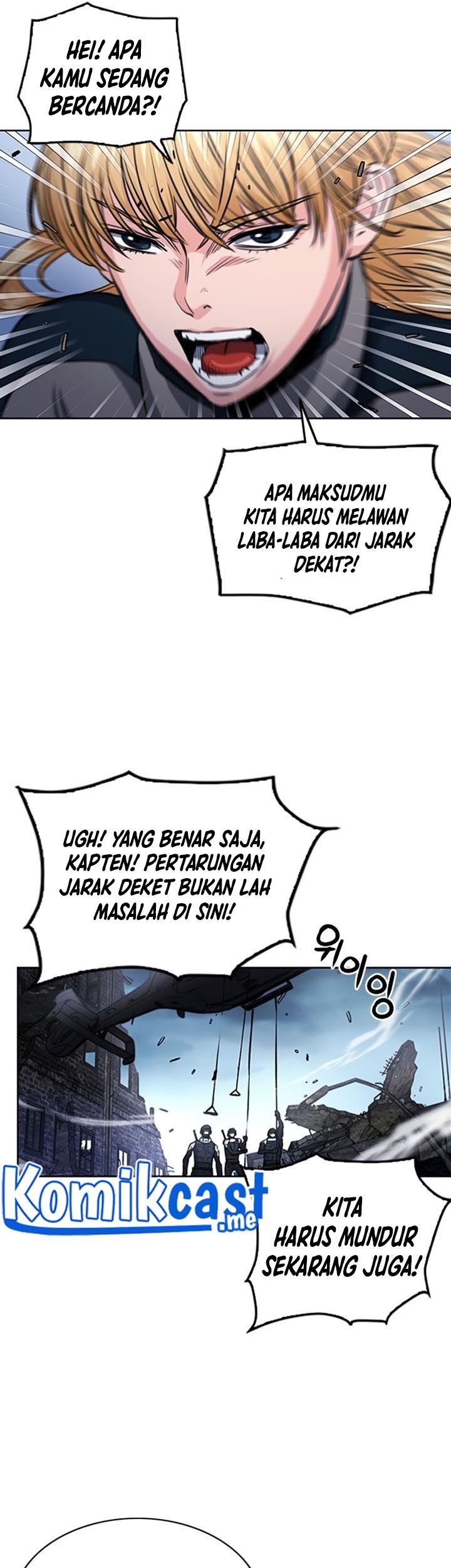 Seoul Station Druid Chapter 56 Gambar 66