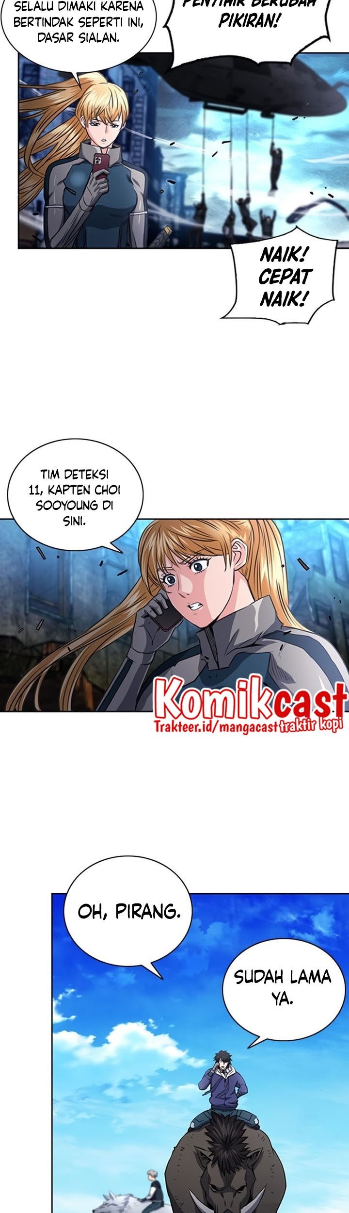 Seoul Station Druid Chapter 56 Gambar 68