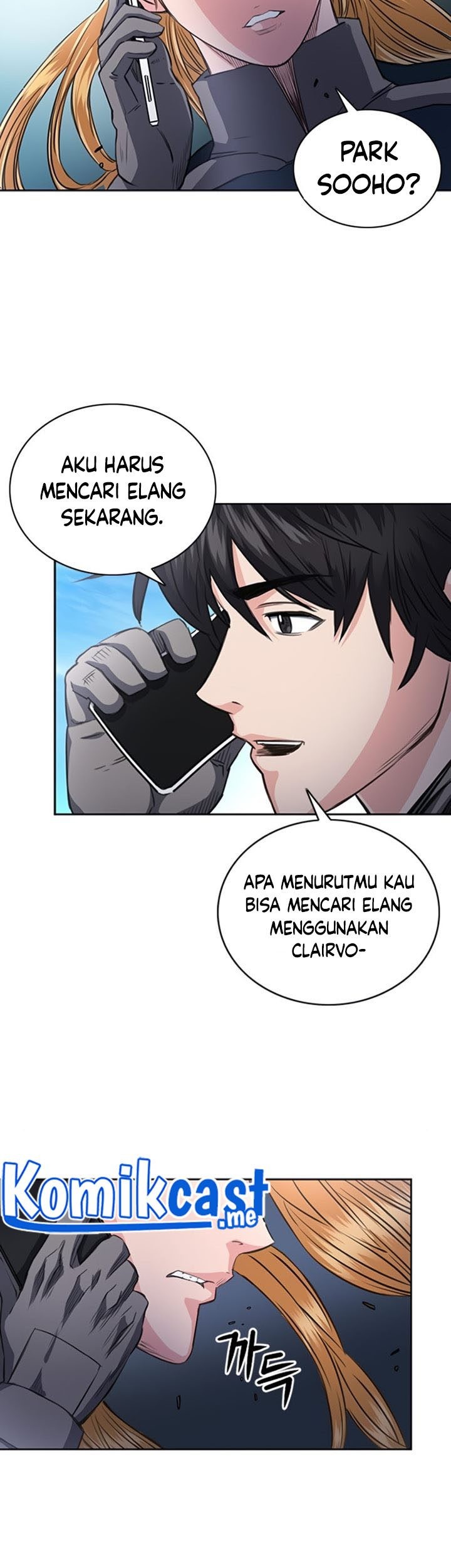 Seoul Station Druid Chapter 56 Gambar 70
