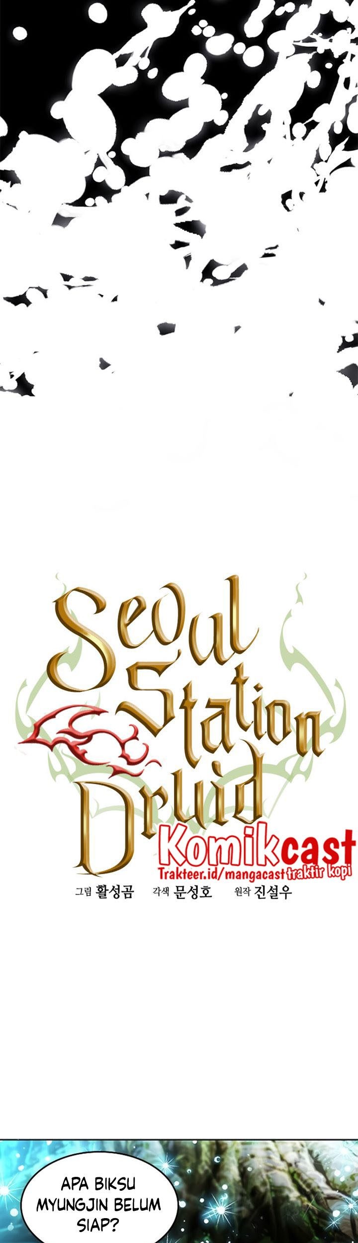 Seoul Station Druid Chapter 56 Gambar 8