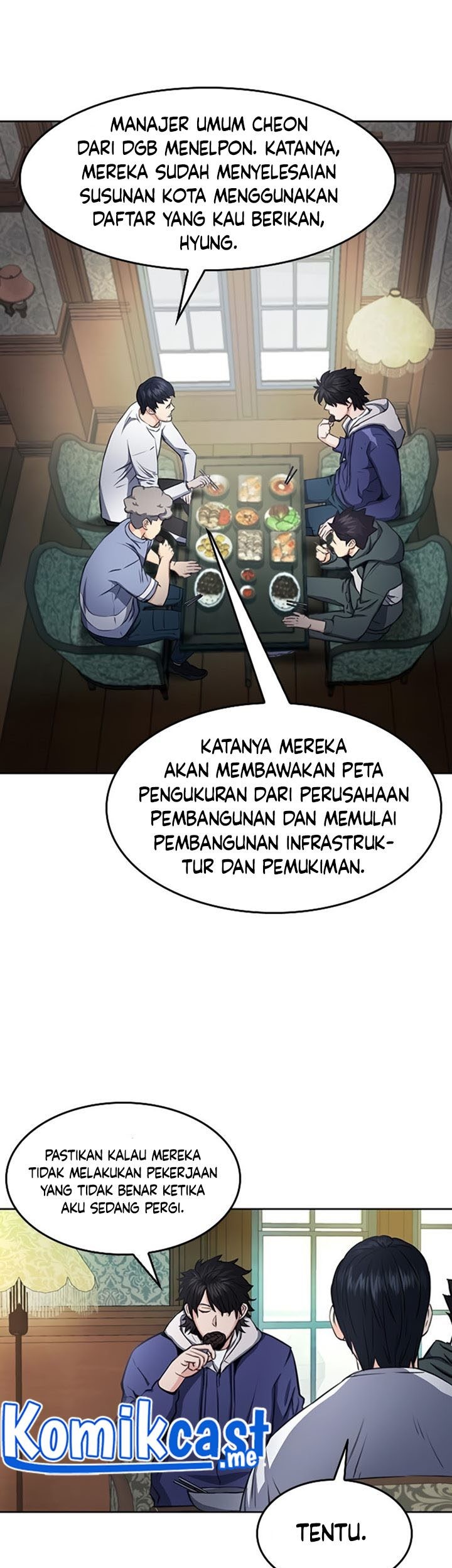 Seoul Station Druid Chapter 56 Gambar 10