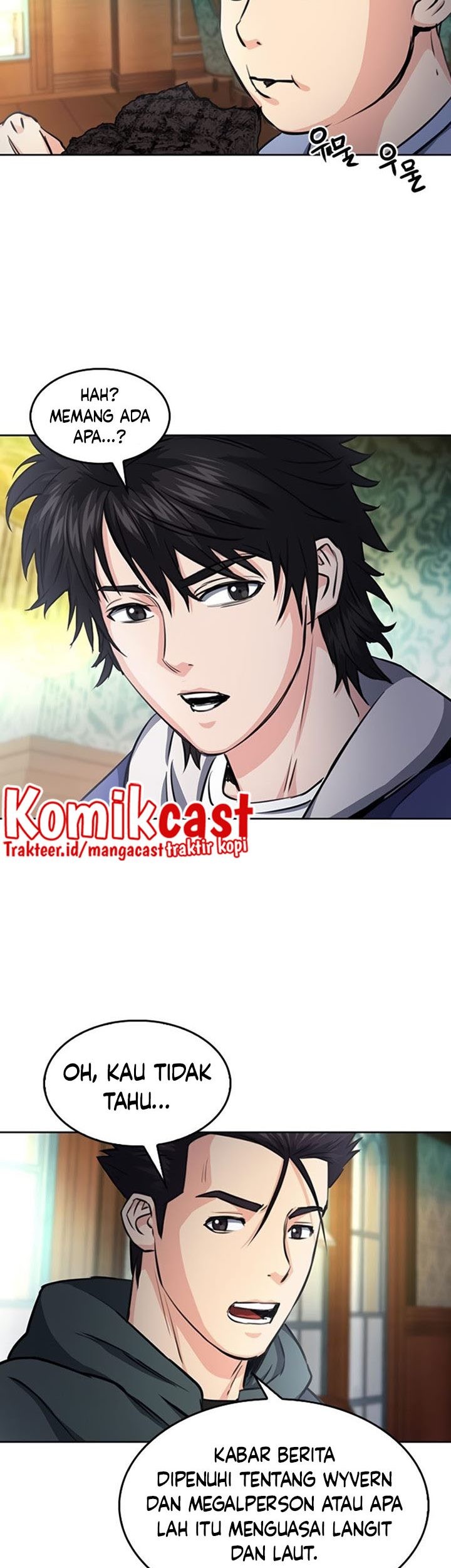 Seoul Station Druid Chapter 56 Gambar 14