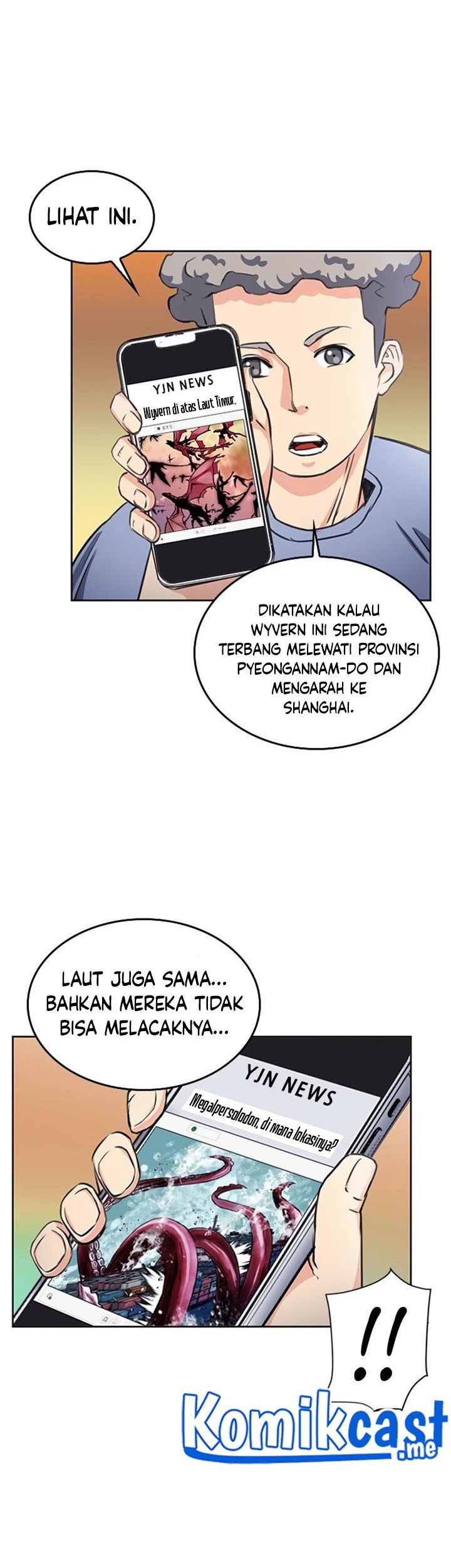Seoul Station Druid Chapter 56 Gambar 16