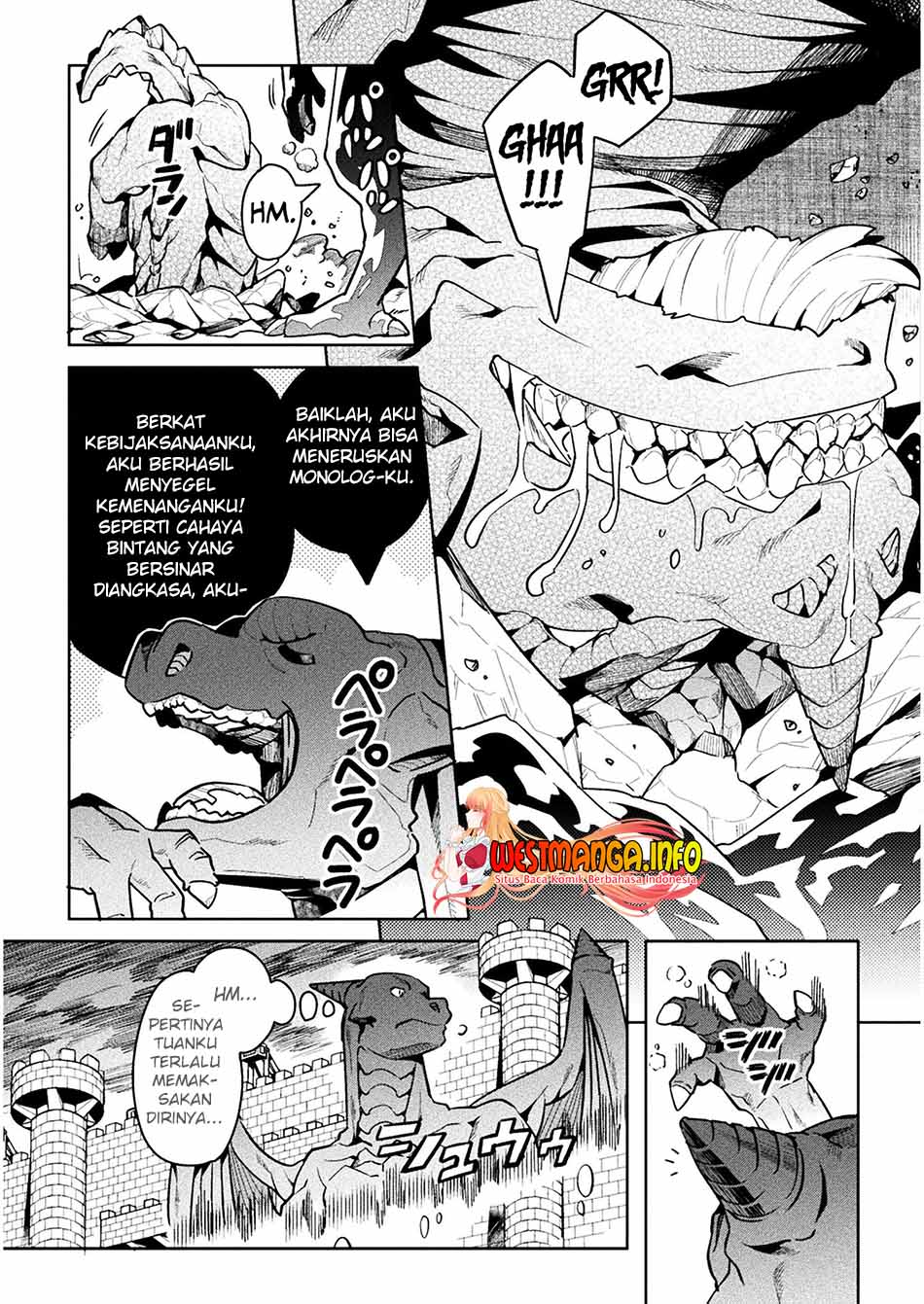 NEET dakedo Hello Work ni Ittara Isekai ni Tsuretekareta Chapter 43 Gambar 29