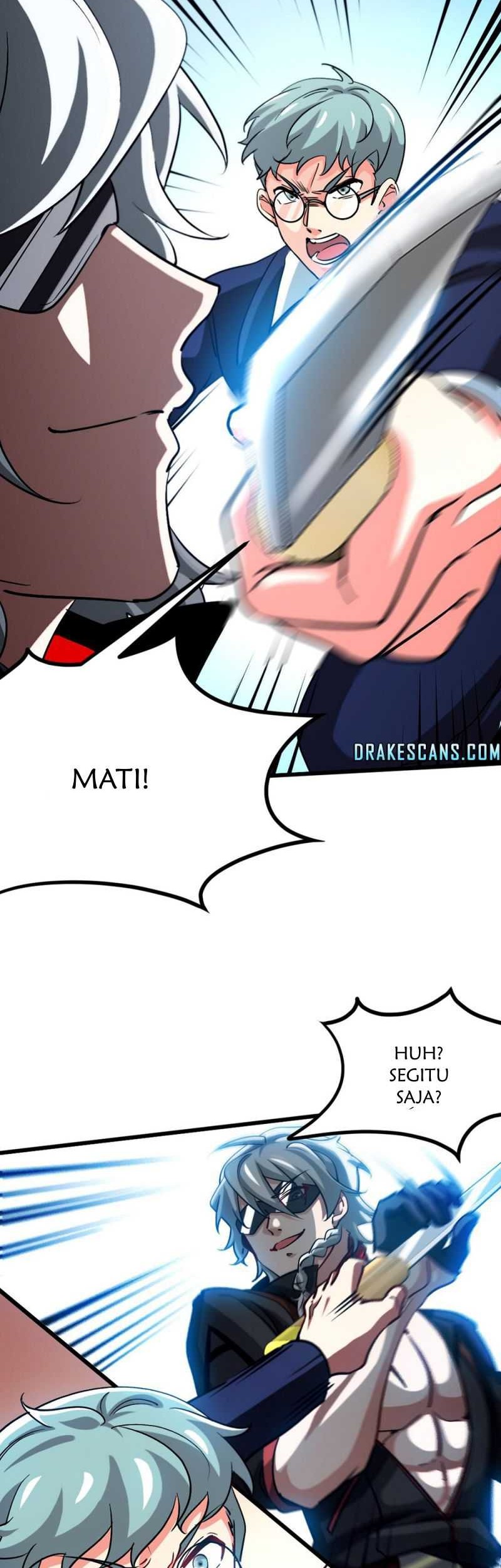 Dragon King Hall Chapter 106 Gambar 3