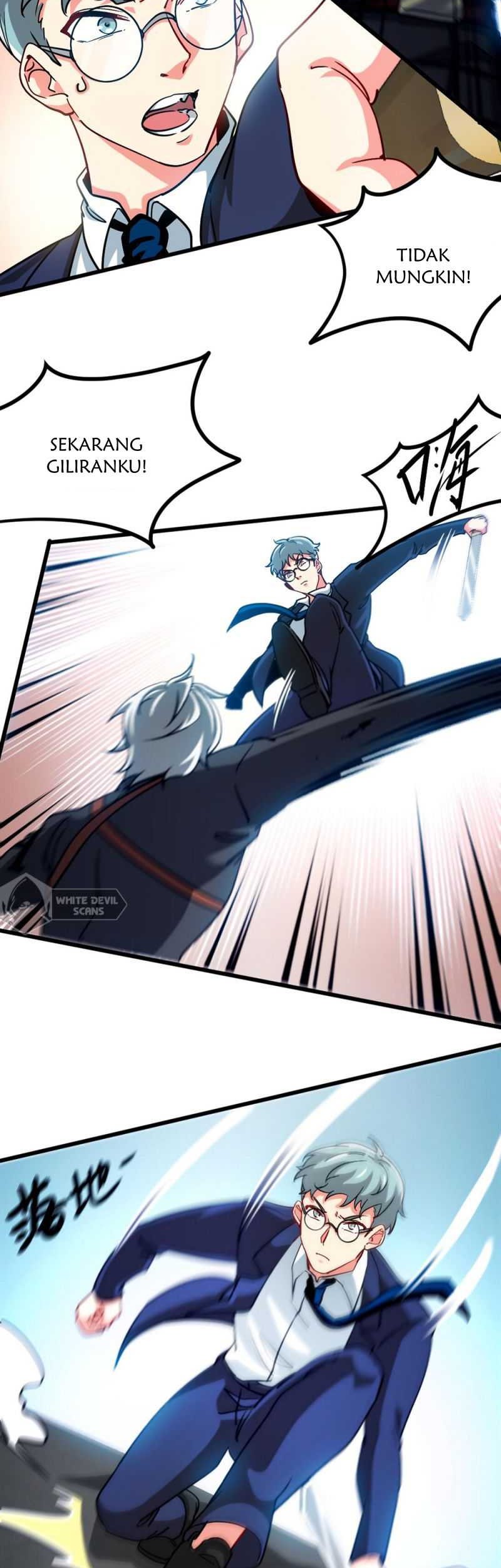Dragon King Hall Chapter 106 Gambar 4