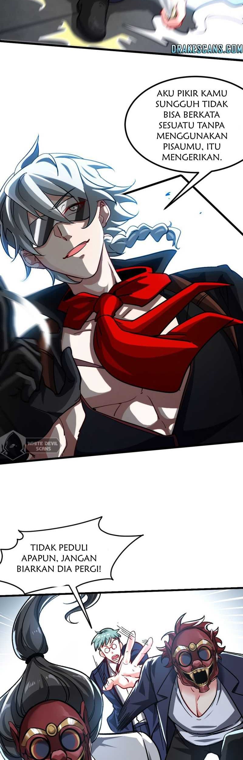 Dragon King Hall Chapter 106 Gambar 5