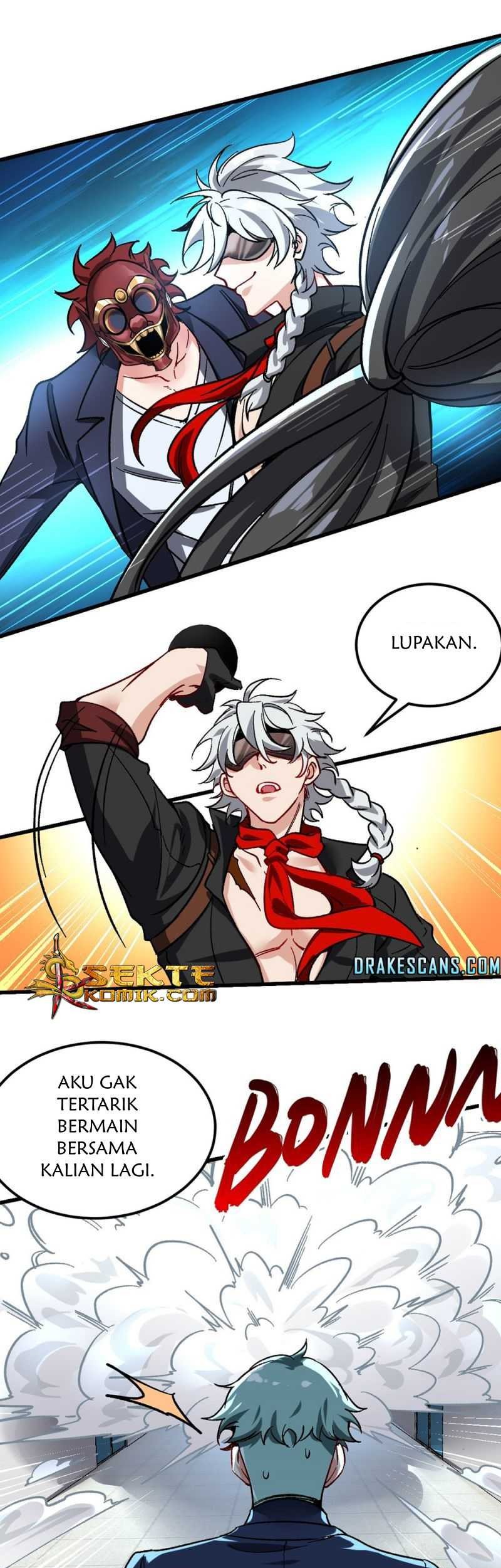 Dragon King Hall Chapter 106 Gambar 7