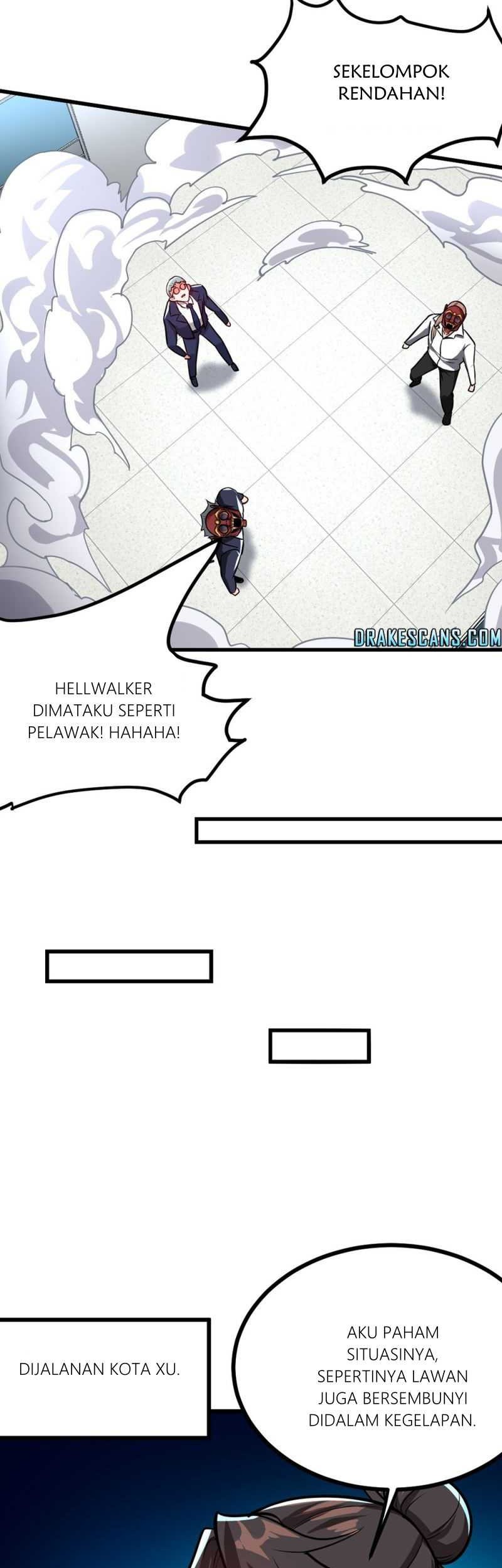 Dragon King Hall Chapter 106 Gambar 9