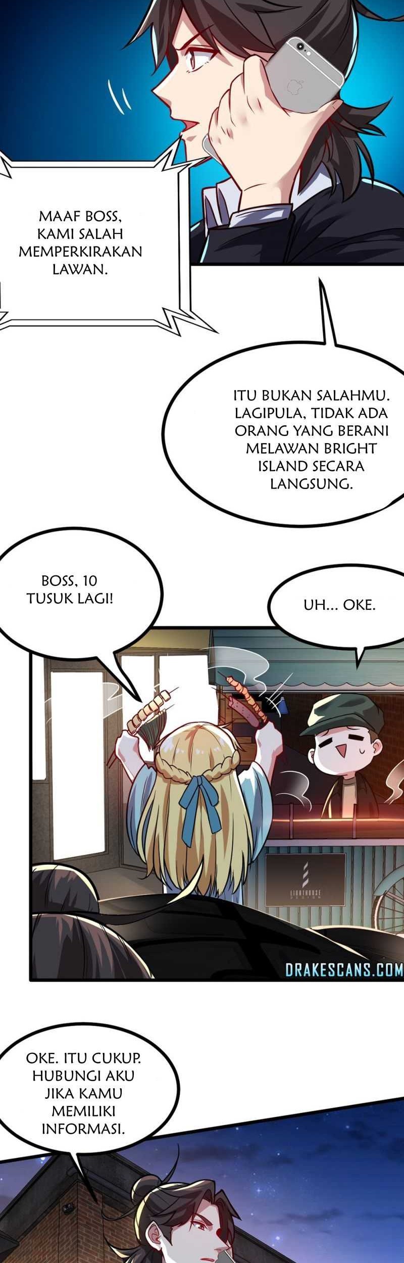 Dragon King Hall Chapter 106 Gambar 10