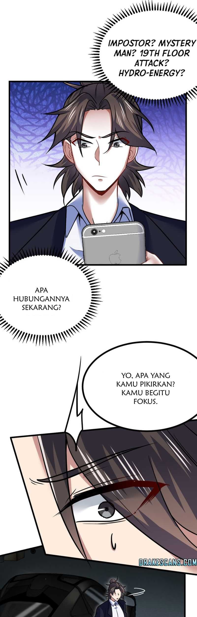 Dragon King Hall Chapter 106 Gambar 12