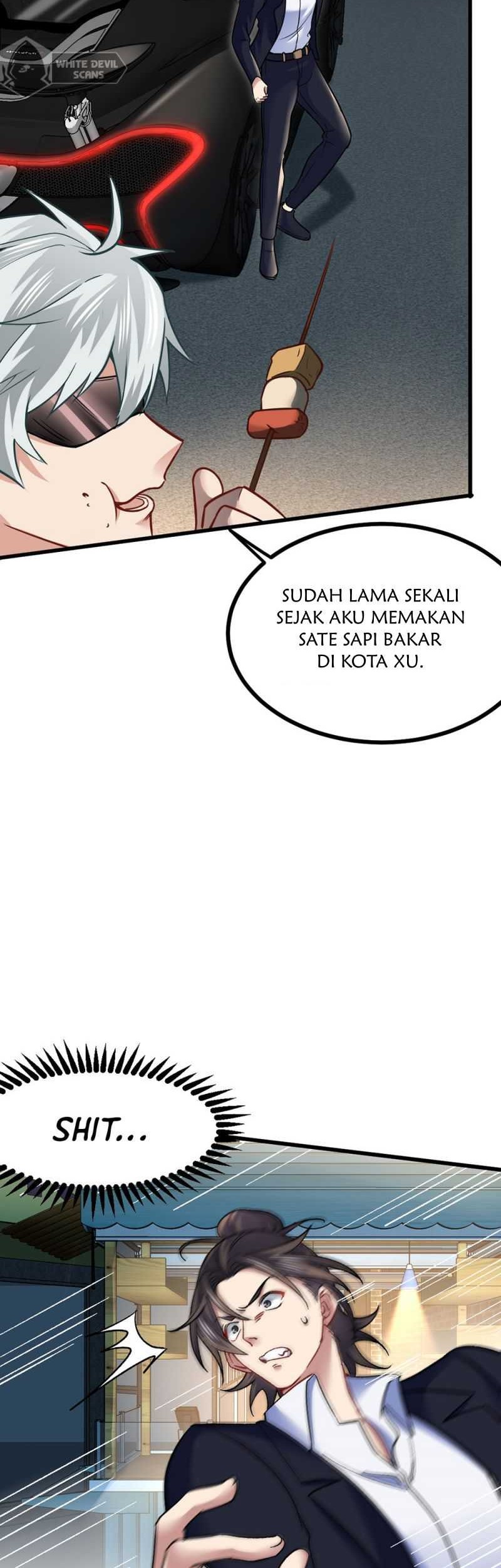 Dragon King Hall Chapter 106 Gambar 13