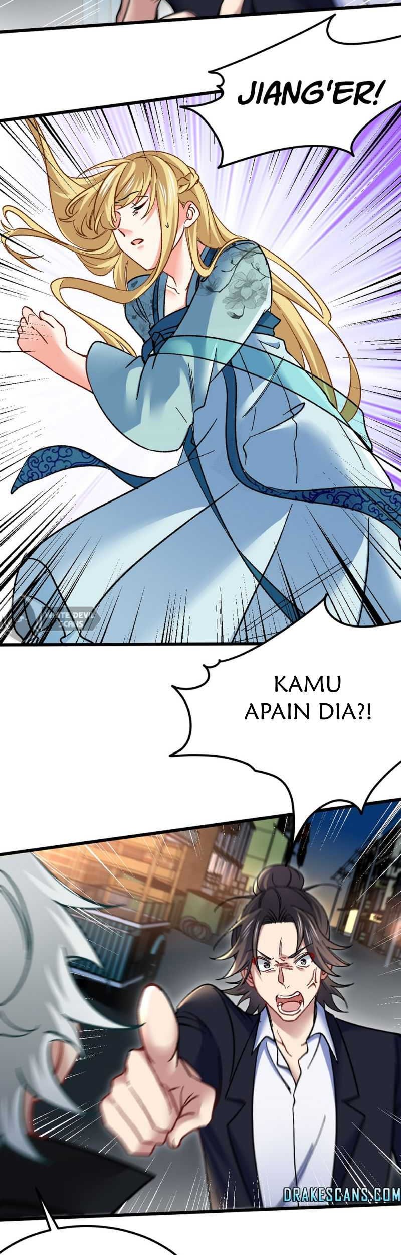 Dragon King Hall Chapter 106 Gambar 14