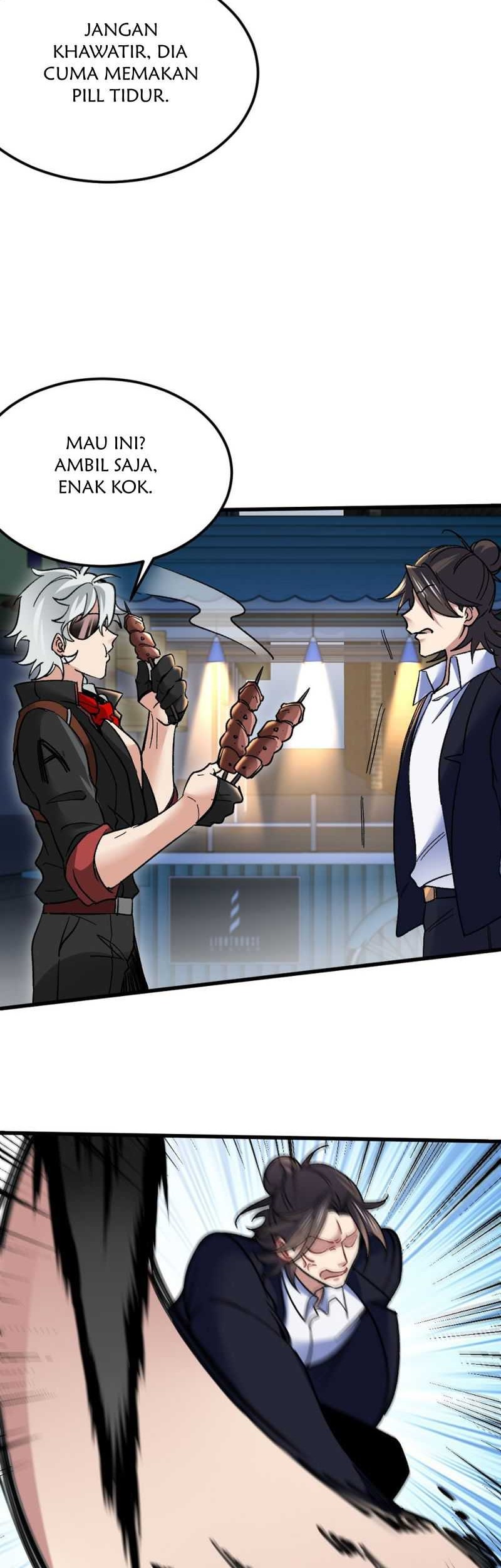 Dragon King Hall Chapter 106 Gambar 15