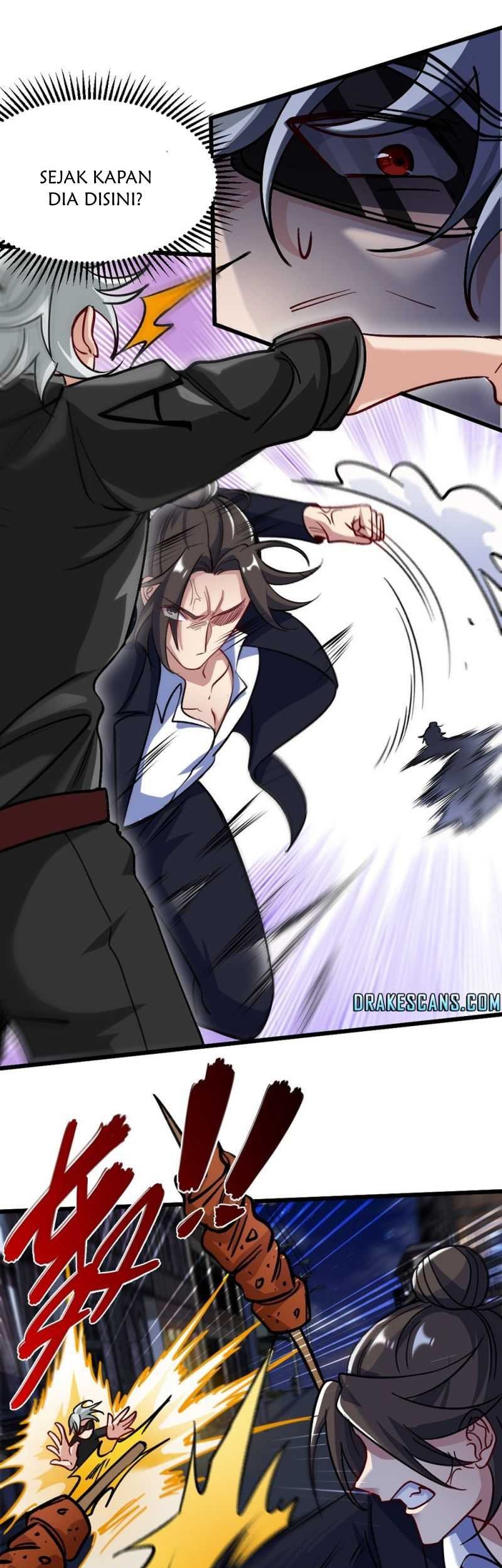 Dragon King Hall Chapter 106 Gambar 17
