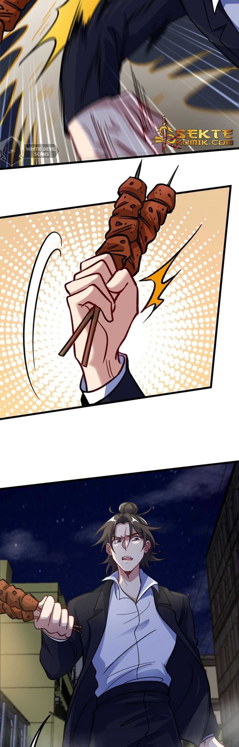 Dragon King Hall Chapter 106 Gambar 18
