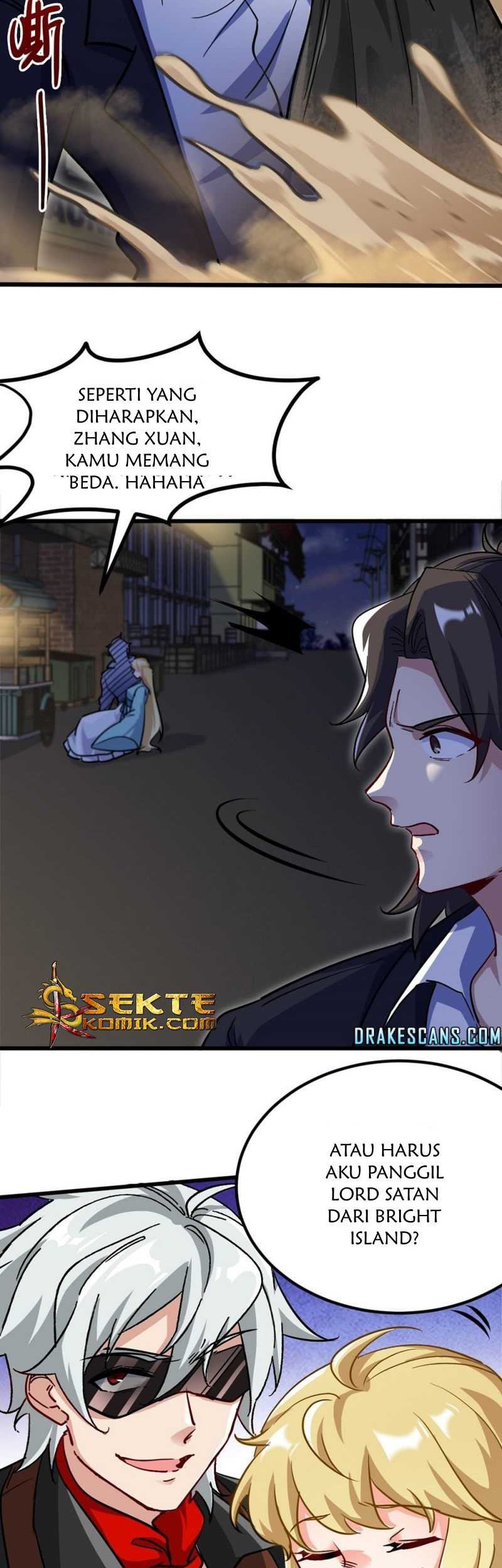 Dragon King Hall Chapter 106 Gambar 20