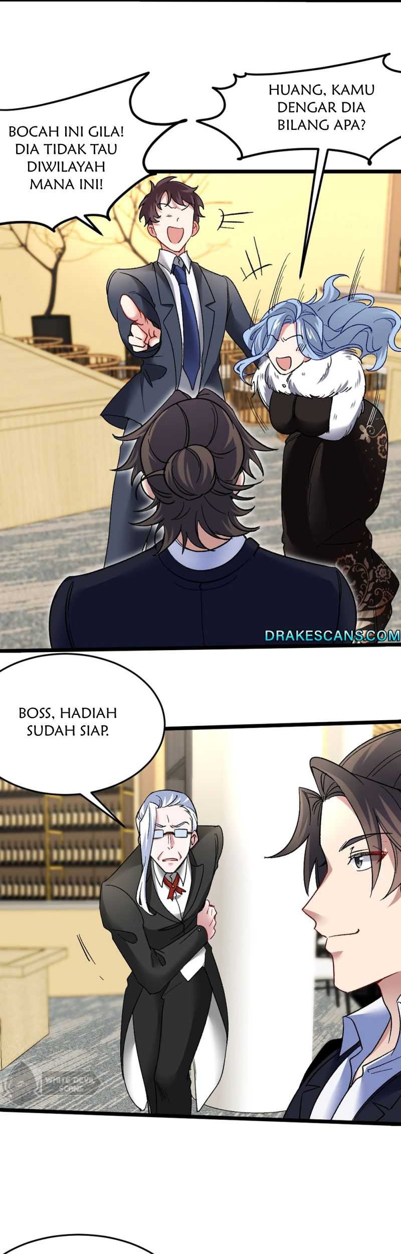 Dragon King Hall Chapter 104 Gambar 13