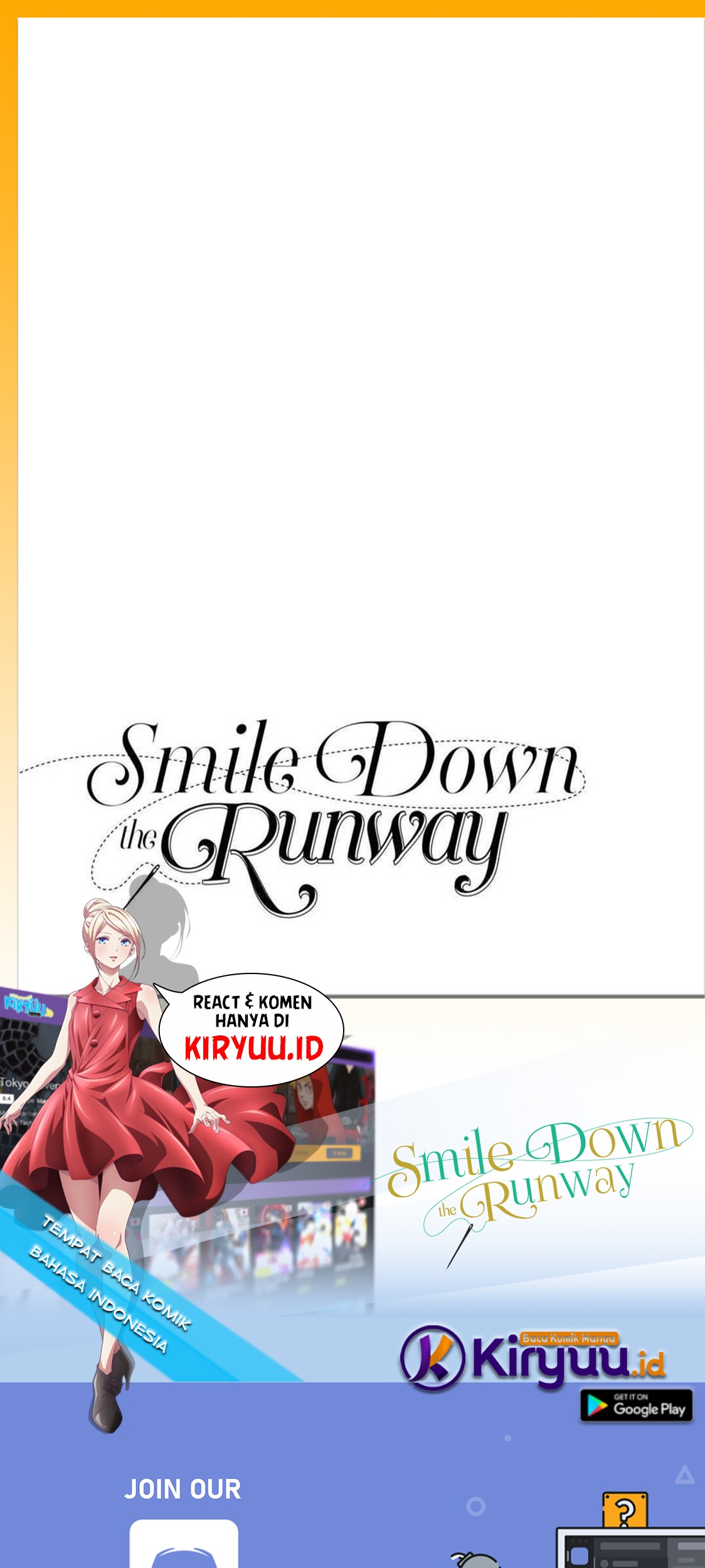 Runway de Waratte Chapter 169 Gambar 21