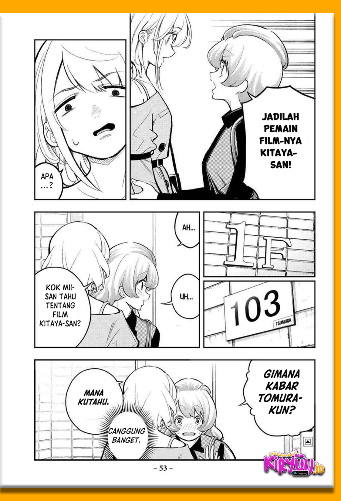 Runway de Waratte Chapter 168 Gambar 12