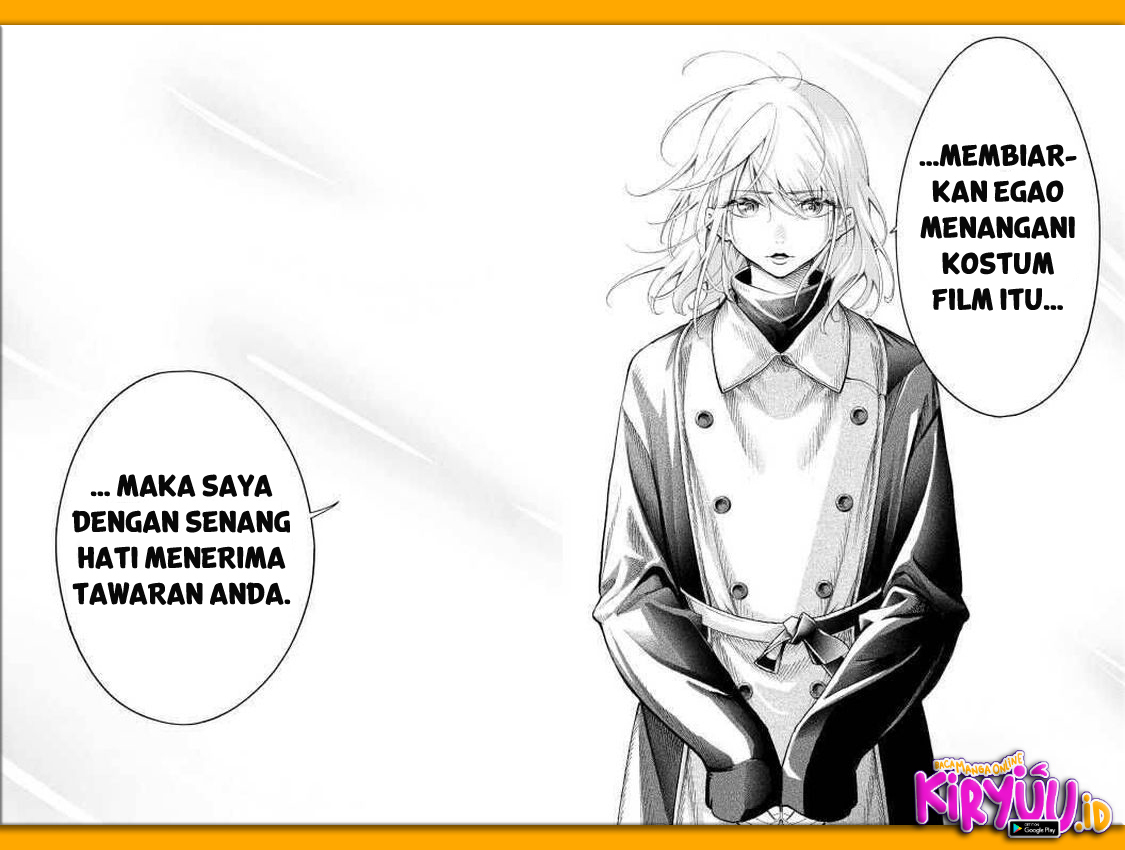 Runway de Waratte Chapter 168 Gambar 19