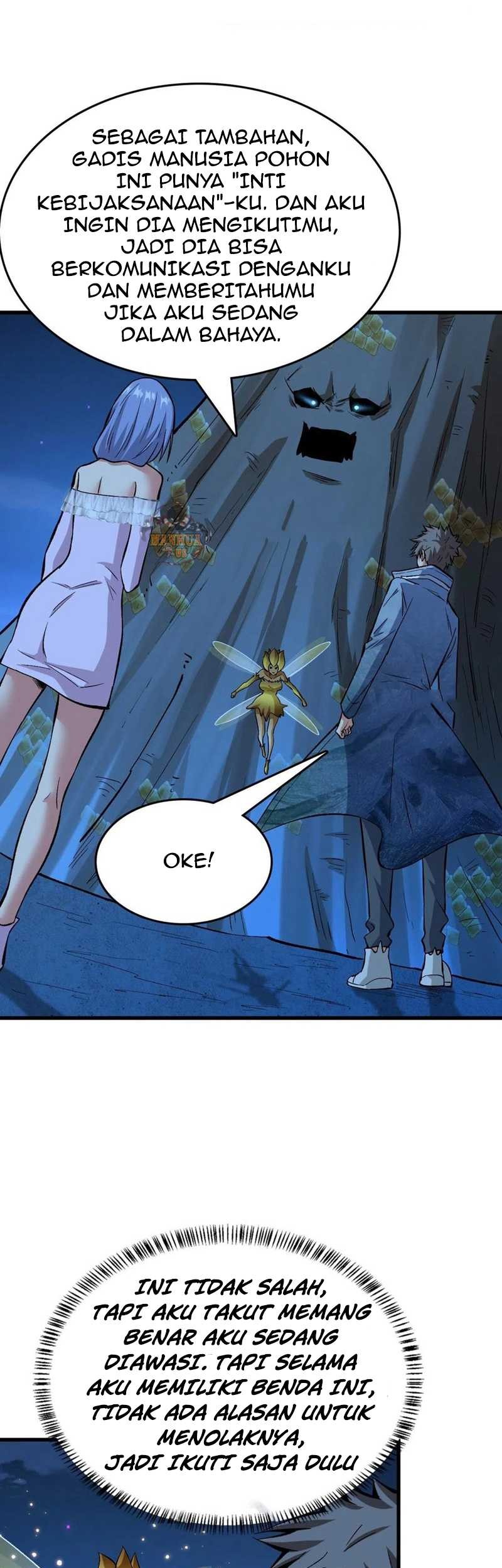 Baca Manhua Return To Beginning Of The Apocalypse Chapter 87 Gambar 2