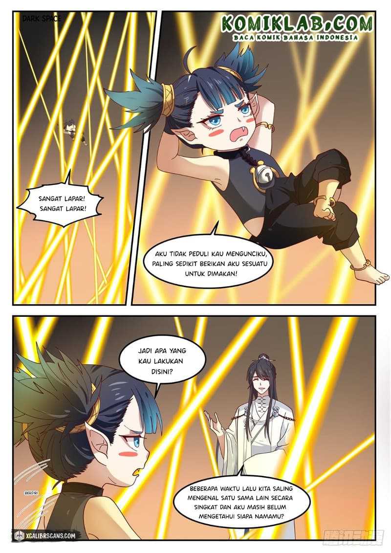 The First Ancestor in History Chapter 41 Gambar 10