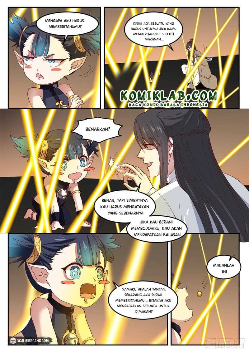 The First Ancestor in History Chapter 41 Gambar 11