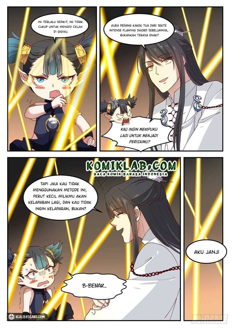The First Ancestor in History Chapter 41 Gambar 12