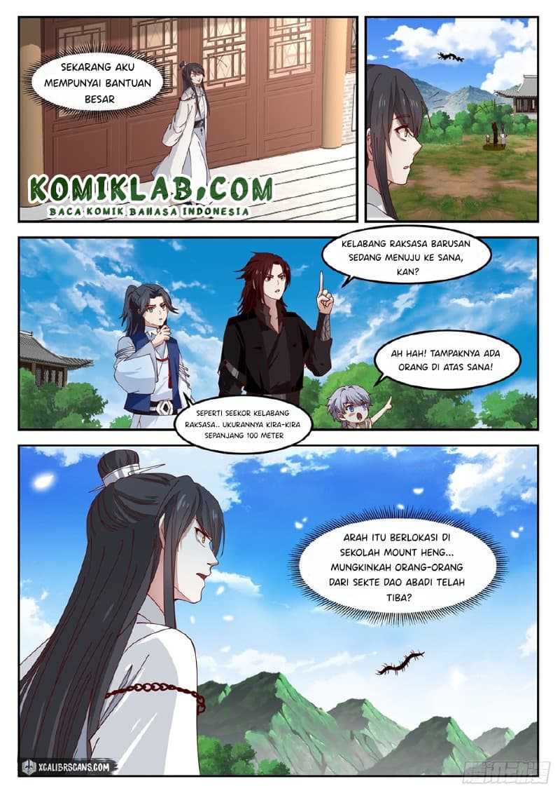 The First Ancestor in History Chapter 41 Gambar 13