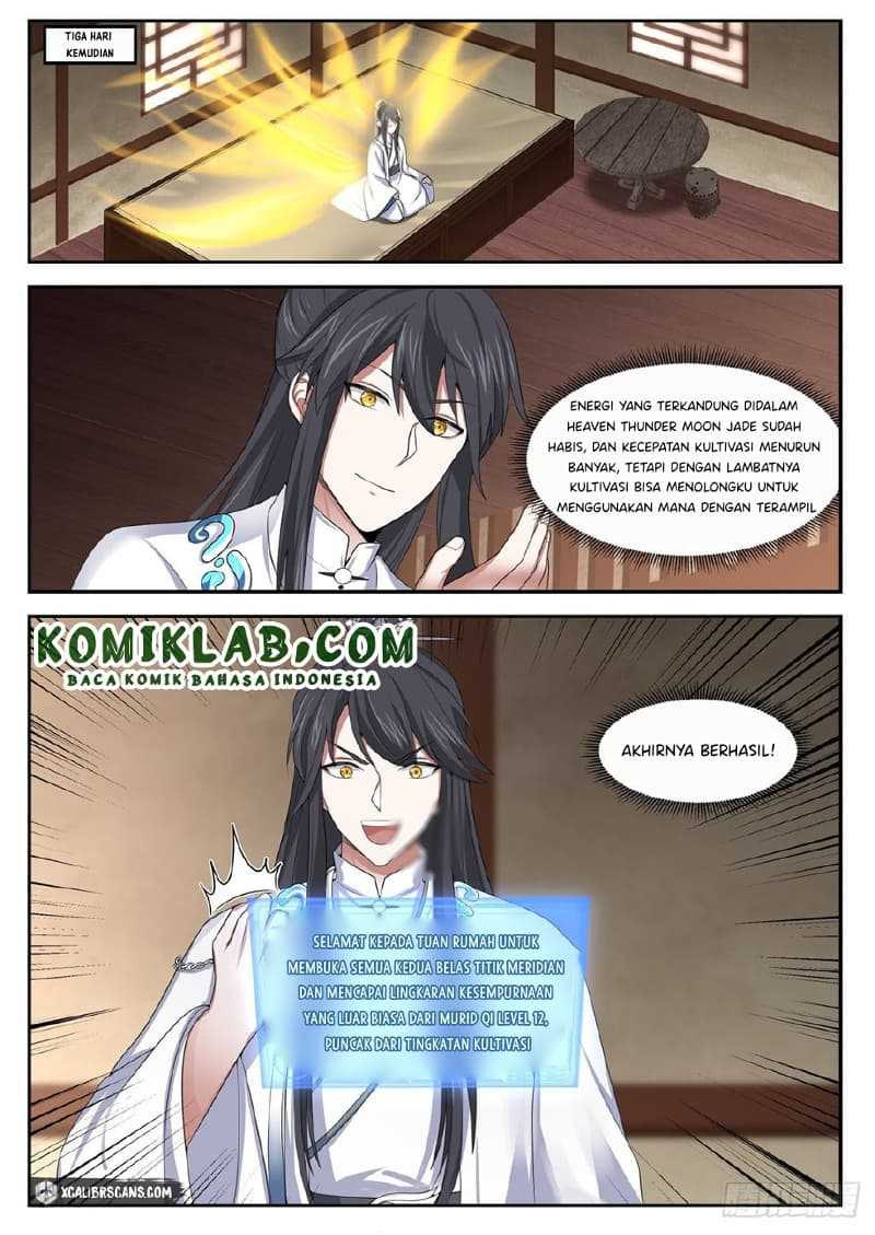 Baca Manhua The First Ancestor in History Chapter 41 Gambar 2