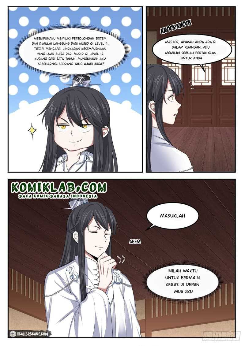 The First Ancestor in History Chapter 41 Gambar 3