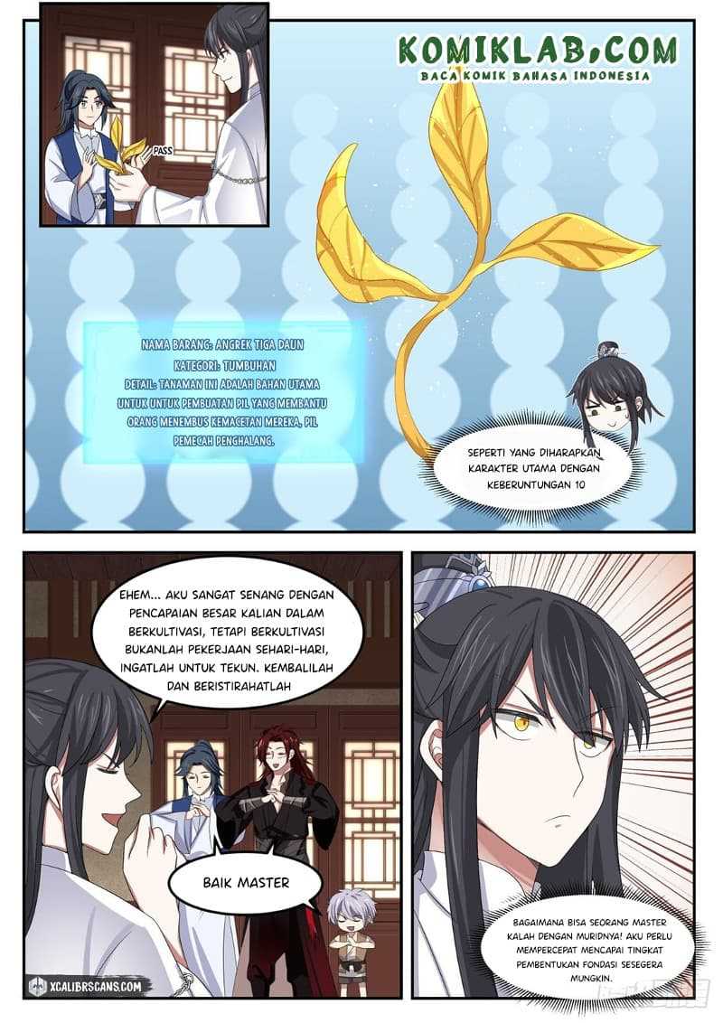 The First Ancestor in History Chapter 41 Gambar 5