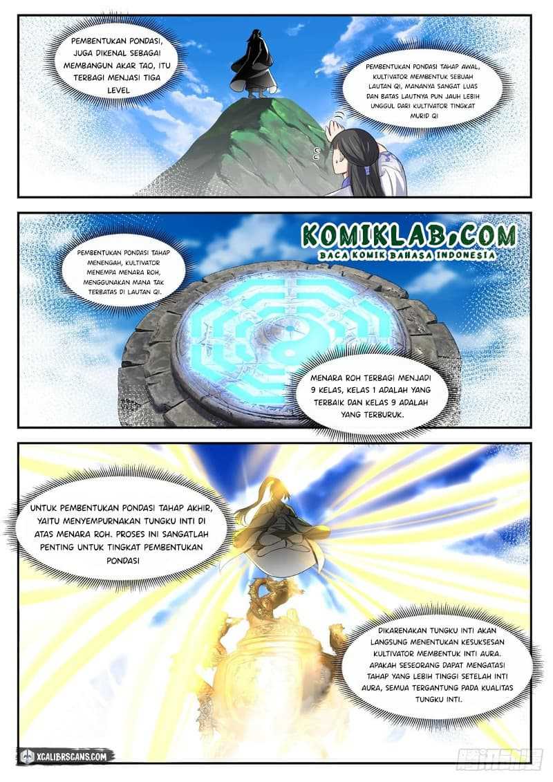 The First Ancestor in History Chapter 41 Gambar 6