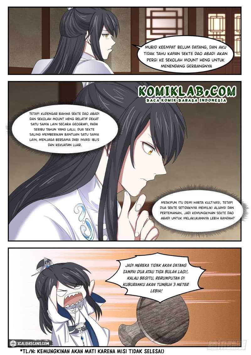 The First Ancestor in History Chapter 41 Gambar 8