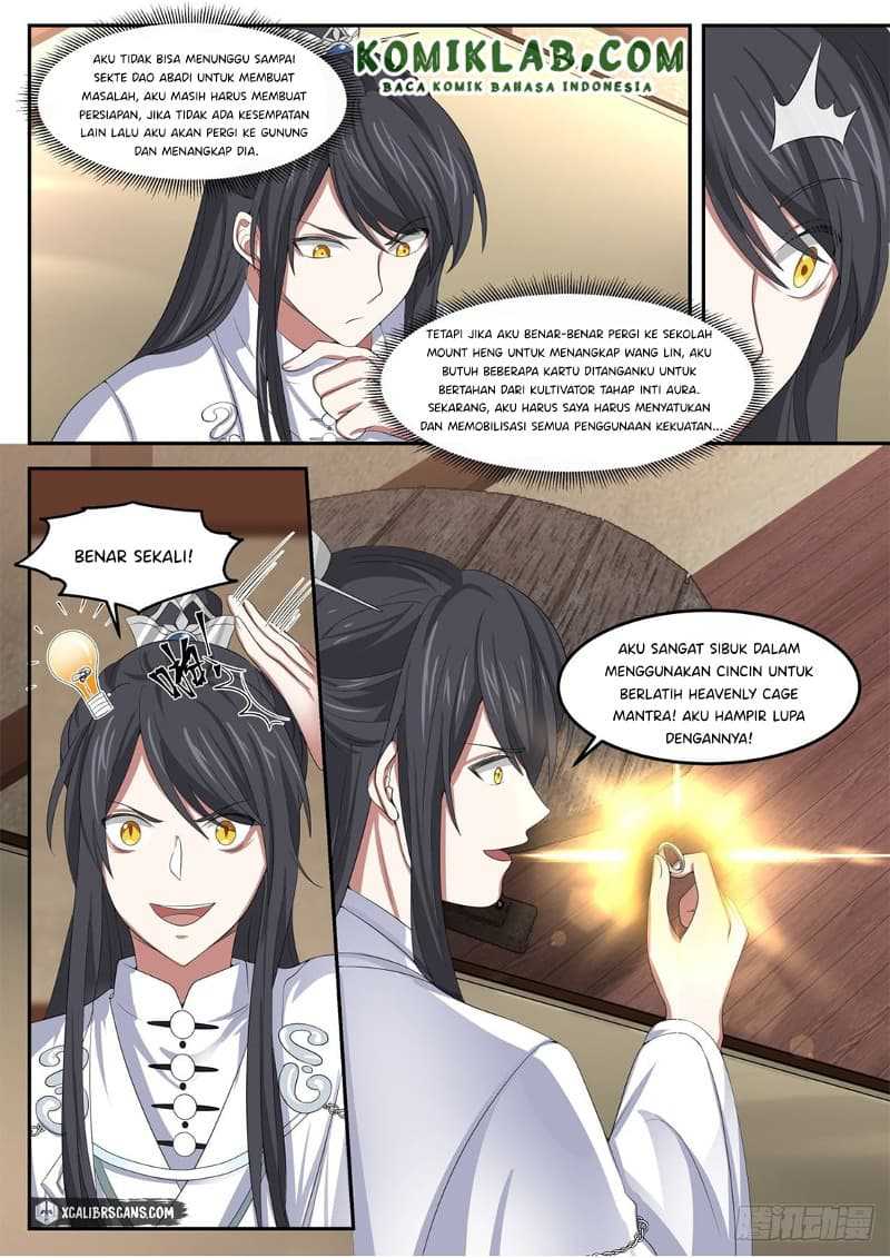 The First Ancestor in History Chapter 41 Gambar 9