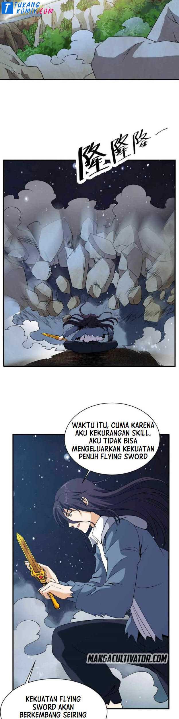 City Immortal Emperor: Dragon King Temple Chapter 86 Gambar 3