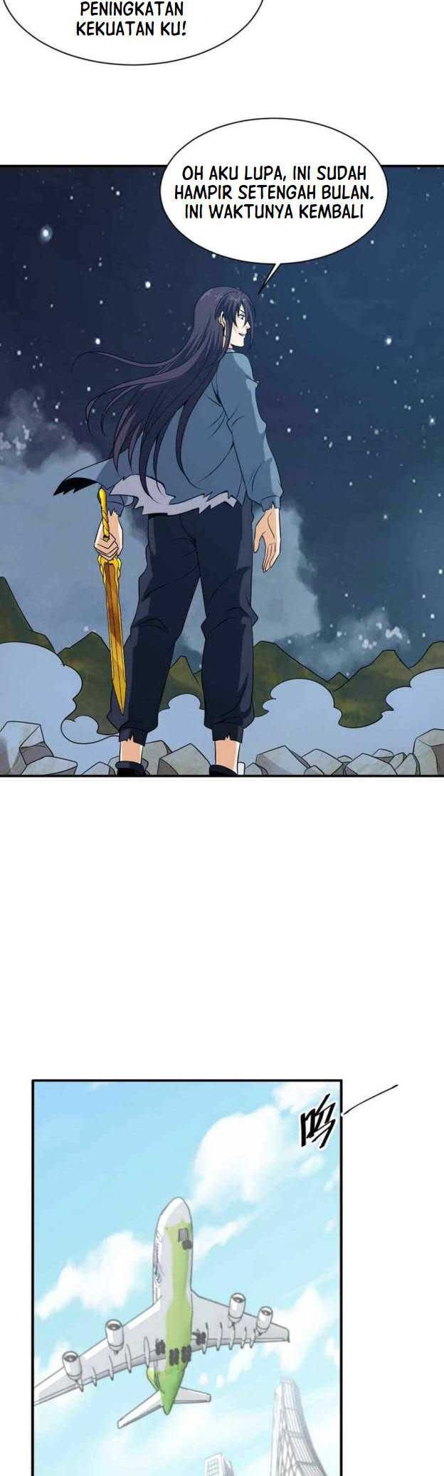 City Immortal Emperor: Dragon King Temple Chapter 86 Gambar 4